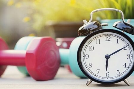 چگونه “ورزش کردن” را شروع کنیم؟