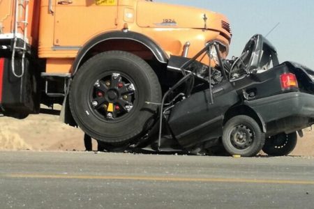 کاهش آمار “نزاع” در کرمانشاه/ ۳۲۸ نفر در تصادفات استان جان باختند