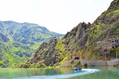 کرمانشاه؛ کلکسیونی از روستاهای خوش منظره