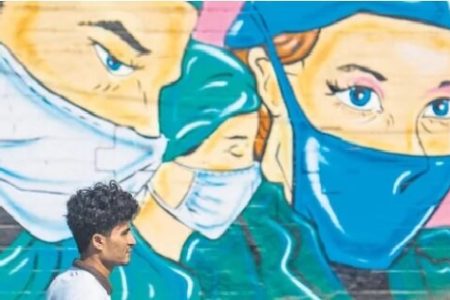 کرونا در جهان؛ ثبت بیش از ۳۲۸ هزار ابتلای جدید در روز گذشته