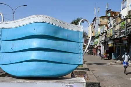 اسامی ۱۰ کشوری که بیشترین آمارهای کرونا را دارند