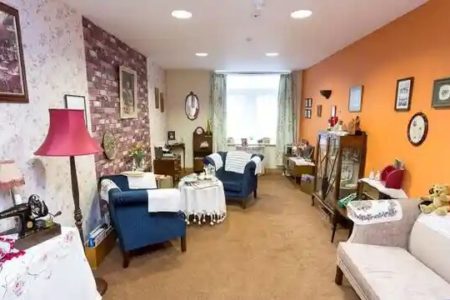 خانه‌ بیماران آلزایمر چگونه طراحی شود؟