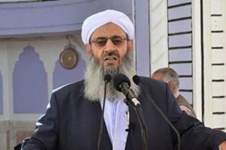 مولوی عبدالحمید این نامه را بخواند