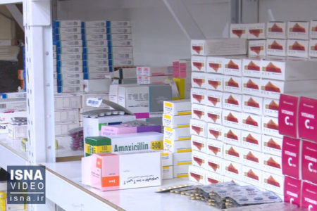 ویدئو / واردات جوابِ کسری را نداد، تولید آنتی‌بوتیک در کشور