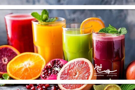 اسموتی یا آبمیوه؛ کدام گزینه سالم‌تر است؟