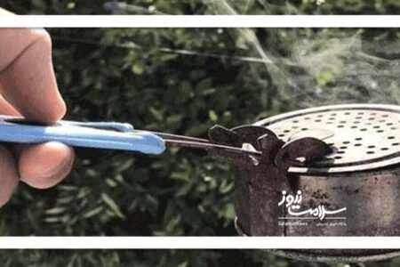 نسخه غلط طب سنتی برای گرفتگی بینی