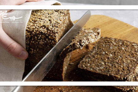 چرا نان سبوس‌دار، انتخابی سالم‌تر است؟