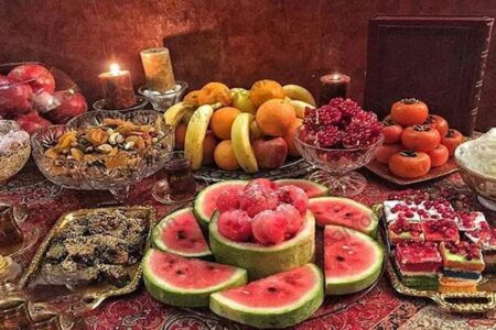 یلدا روی سفره سلامت؛ ارزش غذایی خوراکی‌های شب چله